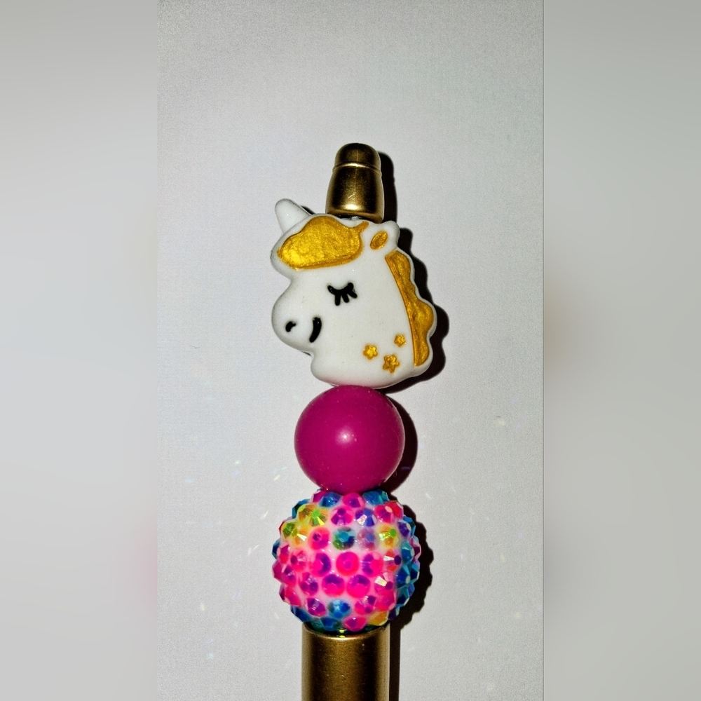💗 UNICORN - CHARM PEN